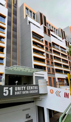 Unity Centre (D23), Factory #571701231